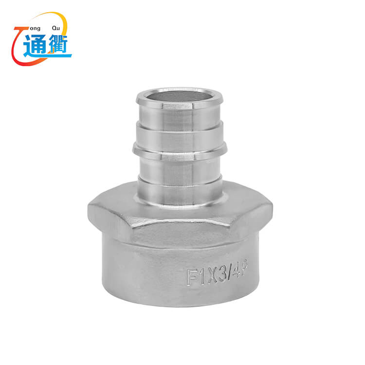 Cold Expansion PEX Female Adapter - Buy PEX Female Adapter Cold ...