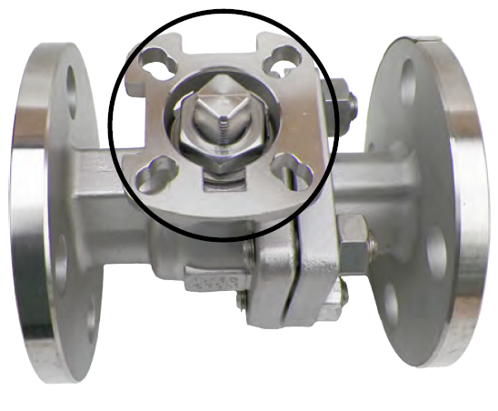 direct-mount-ball-valve