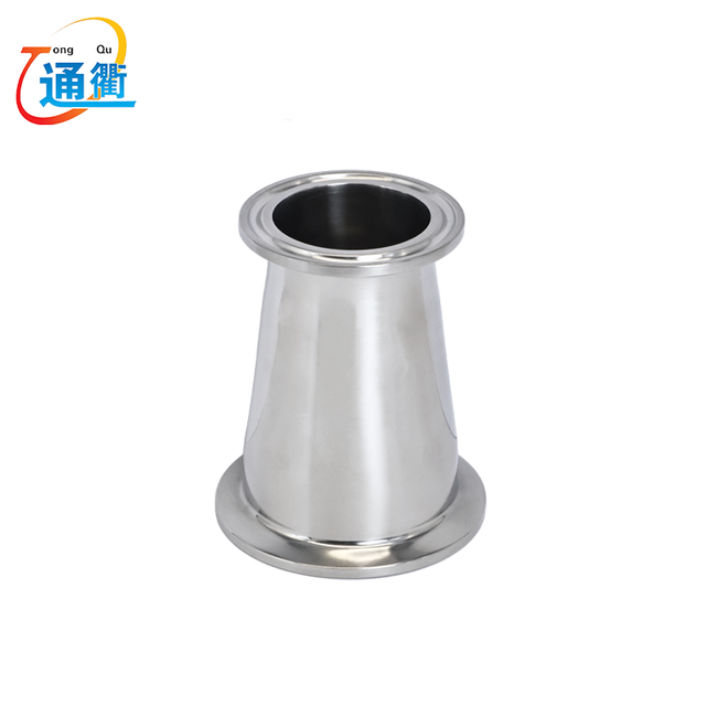 3A Clamped Reducer