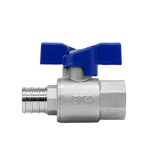 PEX Thread Ball Valve 