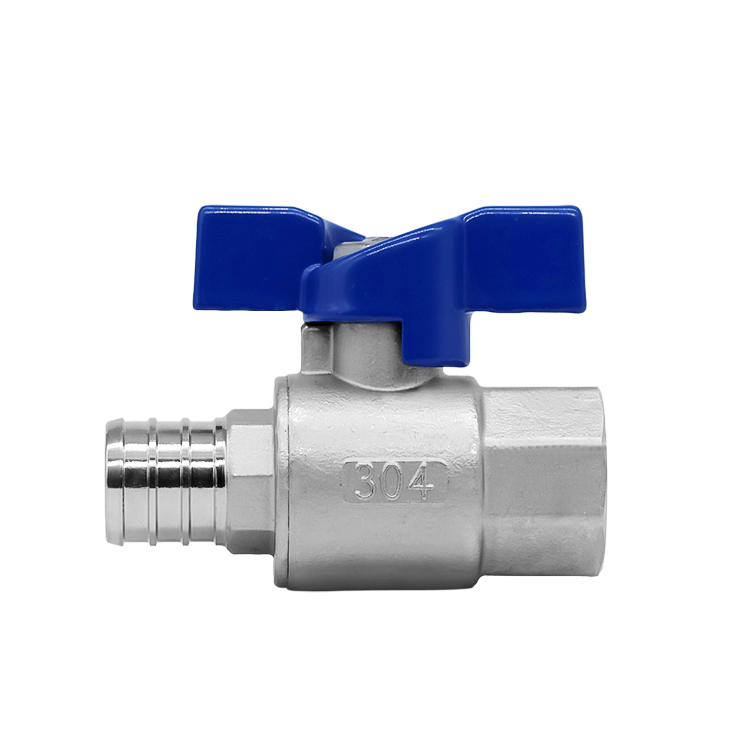 PEX Thread Ball Valve 